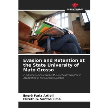 Evasion and Retention at the State University of Mato Grosso