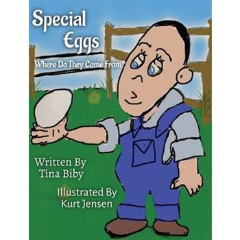 Special Eggs Where Do They Come From?