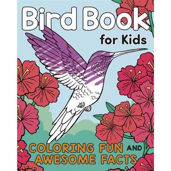 Bird Book for Kids