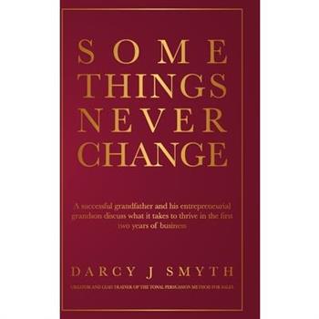 Some Things Never Change (hardcover)