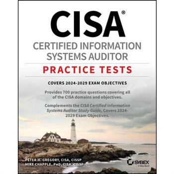 Cisa Certified Information Systems Auditor Practice Tests