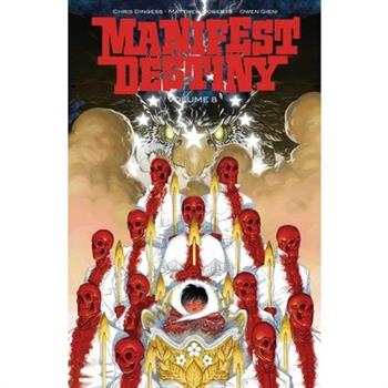 Manifest Destiny, Volume 8
