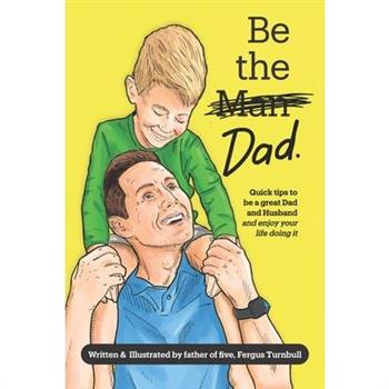 Be The Dad - color