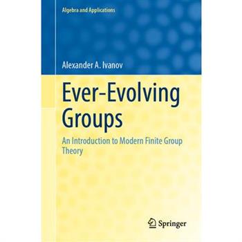 Ever-Evolving Groups
