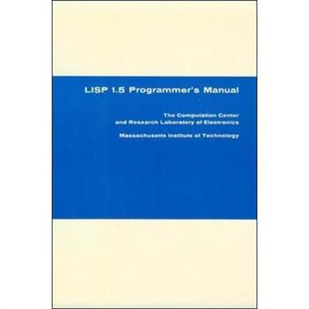 LISP 1.5 Programmer’s Manual