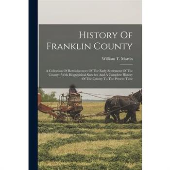 History Of Franklin County