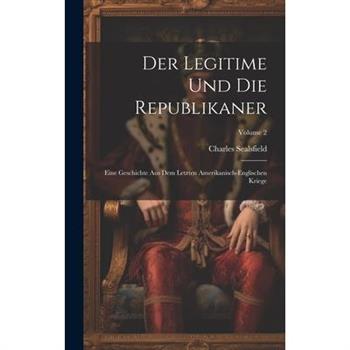 Der Legitime Und Die Republikaner
