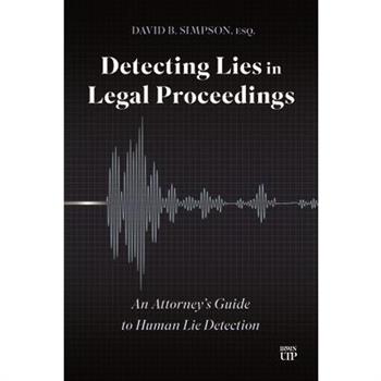 Detecting Lies in Legal Proceedings