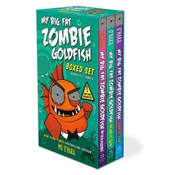 My Big Fat Zombie Goldfish Boxed Set