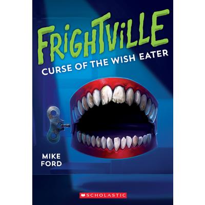 Curse of the Wish Eater (Frightville #2), Volume 2