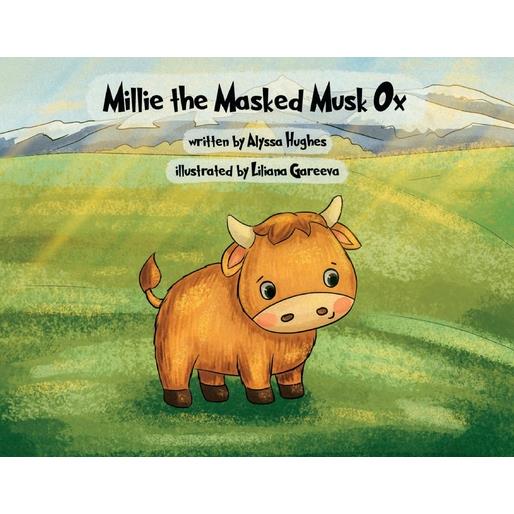 Millie the Masked Musk Ox