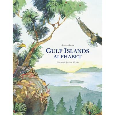 Gulf Islands Alphabet