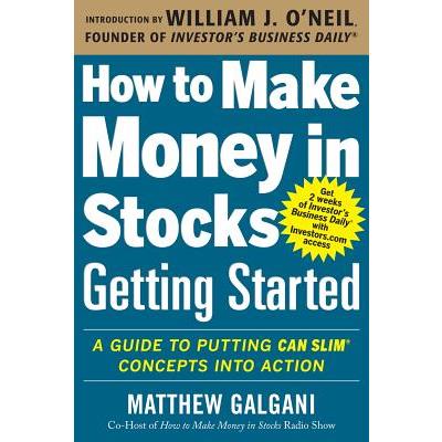How to Make Money in Stocks Getting Started