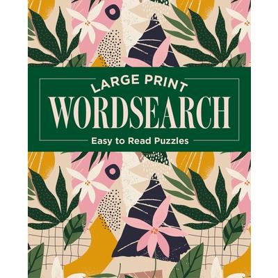 Large Print Wordsearch
