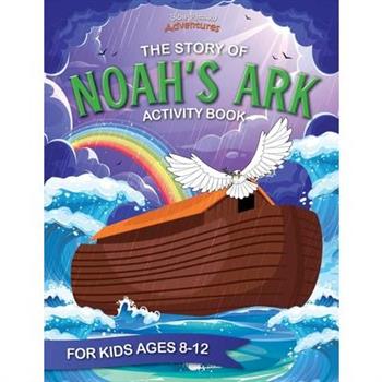 Noah’s Ark Activity Book