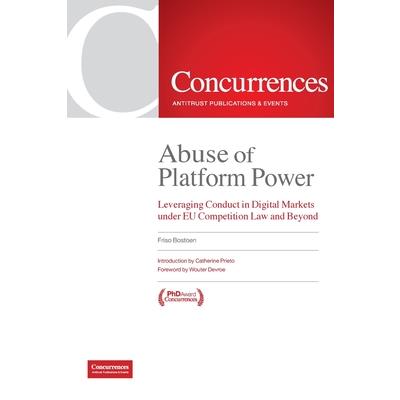 Abuse of Platform Power