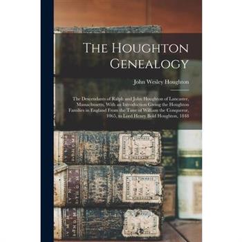 The Houghton Genealogy