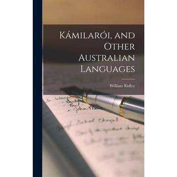 K獺milar籀i, and Other Australian Languages