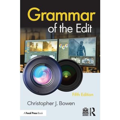 Grammar of the Edit