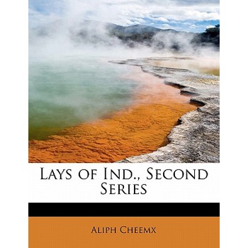 Lays of Ind., Second Series