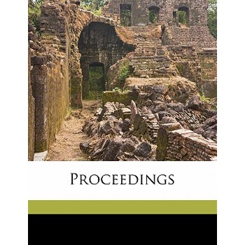 Proceeding, Volume 28