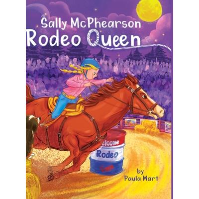Sally McPhearson, Rodeo Queen