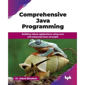 Comprehensive Java Programming