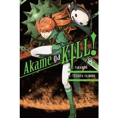 Akame Ga Kill!, Volume 8