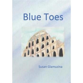 Blue Toes