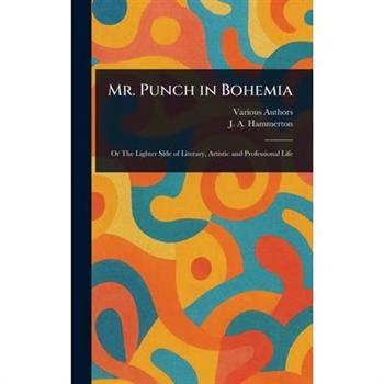 Mr. Punch in Bohemia