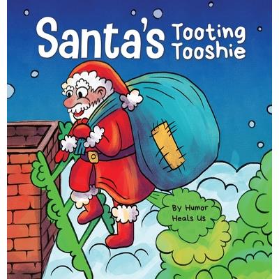 Santa’s Tooting Tooshie
