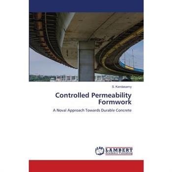 Controlled Permeability Formwork