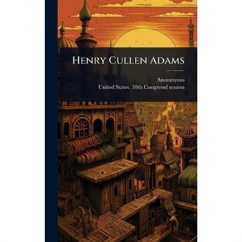 Henry Cullen Adams