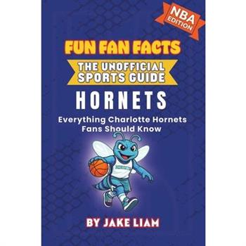 Charlotte Hornets Basketball Book for Kids