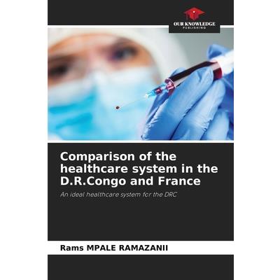 Comparison of the healthcare system in the D.R.Congo and France