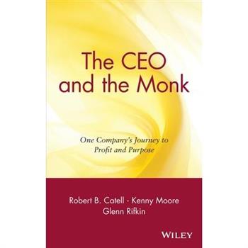 The Ceo and the Monk