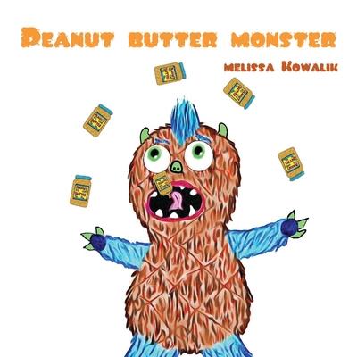 Peanut Butter Monster