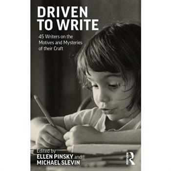 Driven to Write