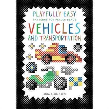 Playfully Easy - Patterns for perler beads