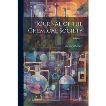 Journal of the Chemical Society; Volume 41