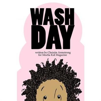 Wash Day (Full Color)