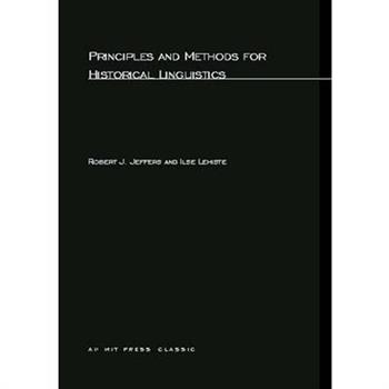 Principles and Methods for Historical Linguistics