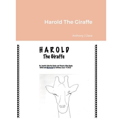 Harold The Giraffe