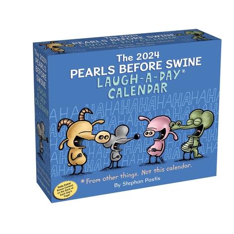 Pearls Before Swine 2024 Day-To-Day Calendar