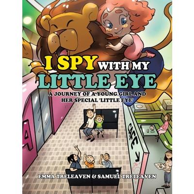 I Spy With My Little Eye