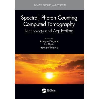 Spectral, Photon Counting Computed Tomography
