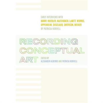 Recording Conceptual Art