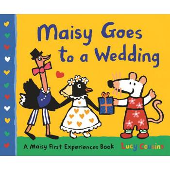 Maisy Goes to a Wedding