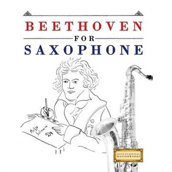 Beethoven for Saxophone