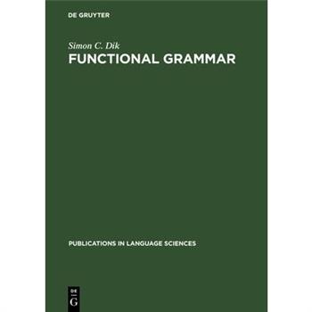 Functional Grammar